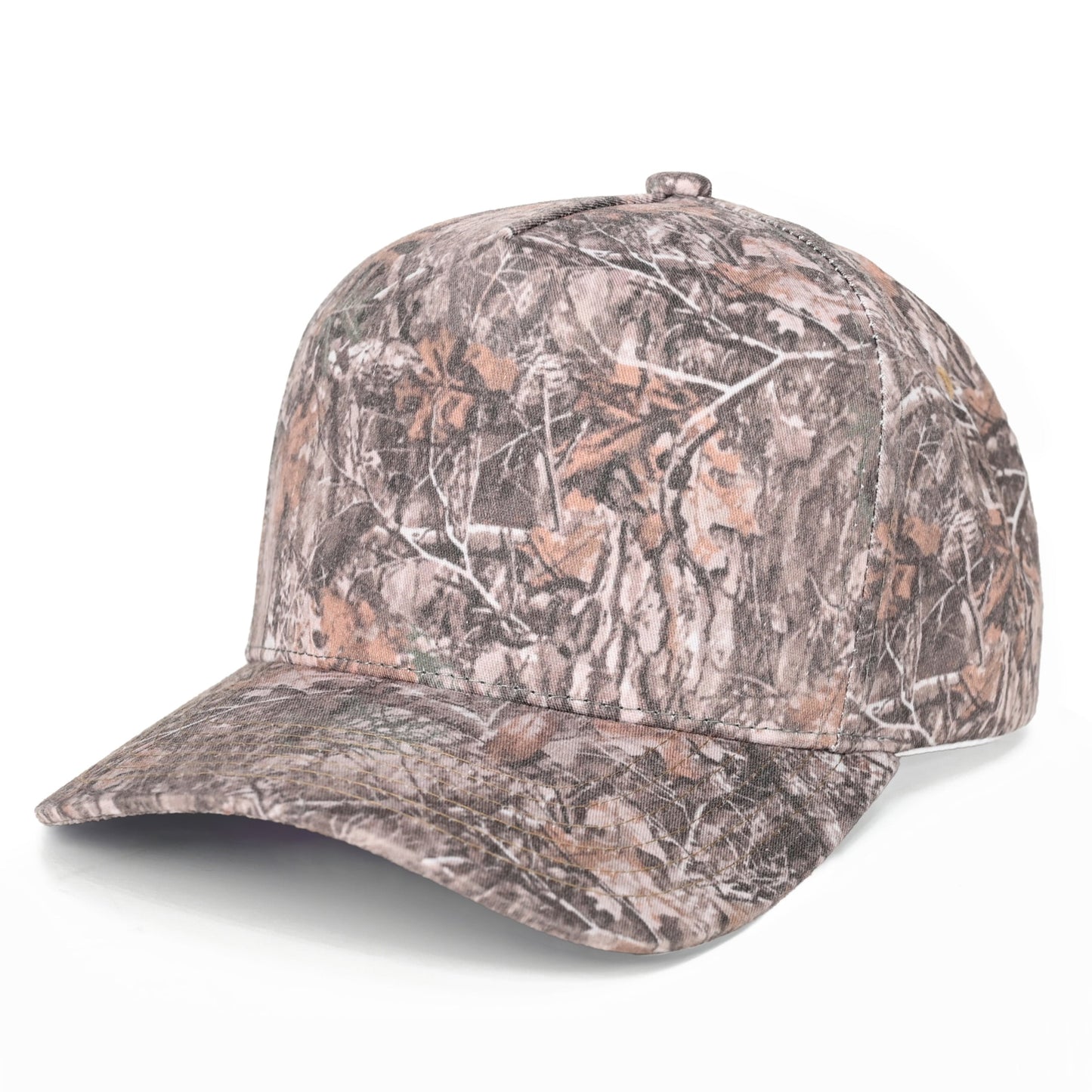 C.C All Over Camo Trucker Hat