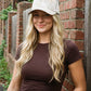 C.C All Over Camo Trucker Hat