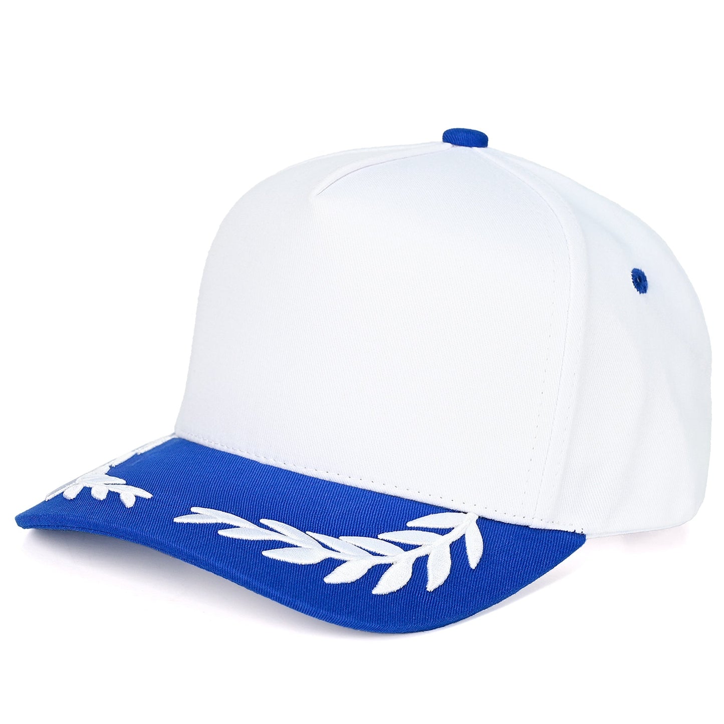 C.C Printed Pattern Cotton Trucker