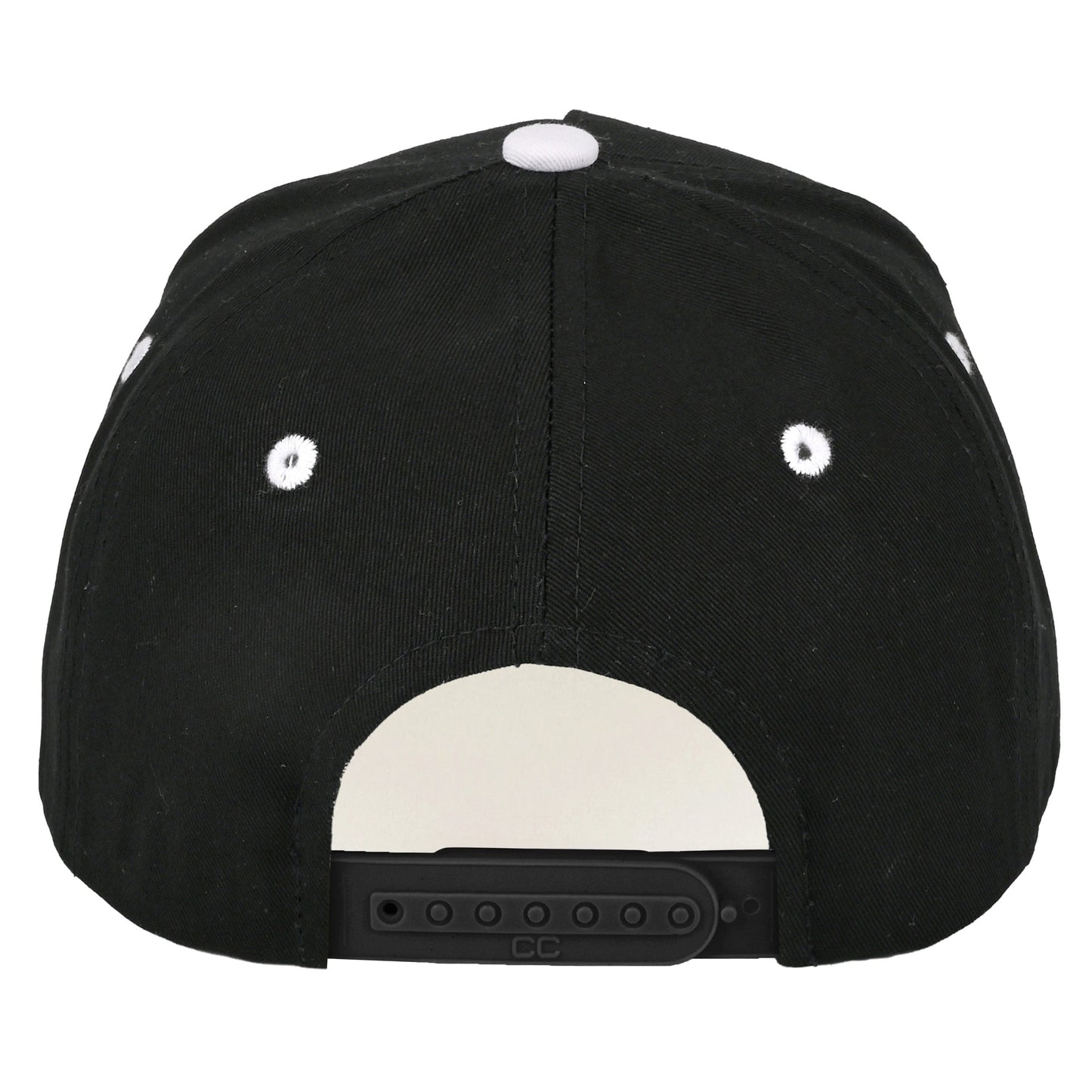 C.C Two Tone Canvas Trucker Hat
