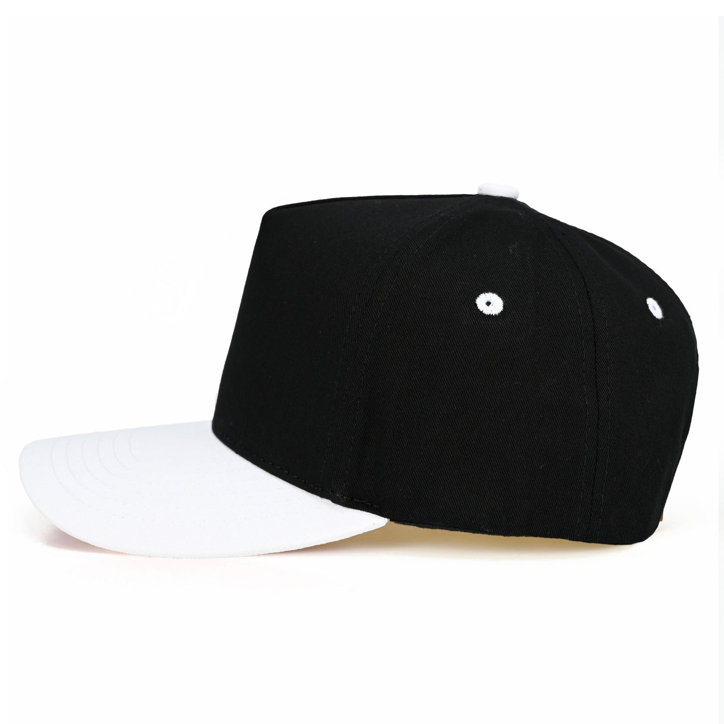 C.C Two Tone Canvas Trucker Hat