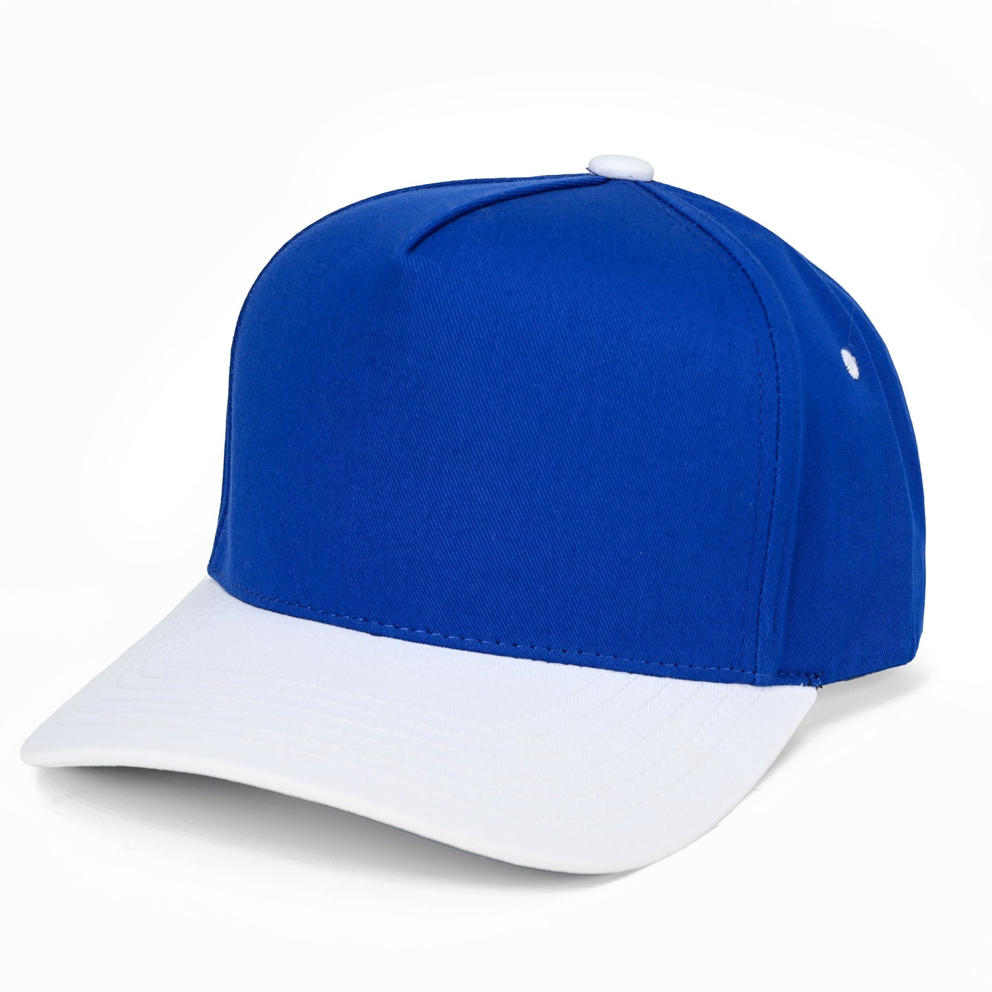 C.C Two Tone Canvas Trucker Hat