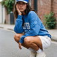 C.C Two Tone Canvas Trucker Hat