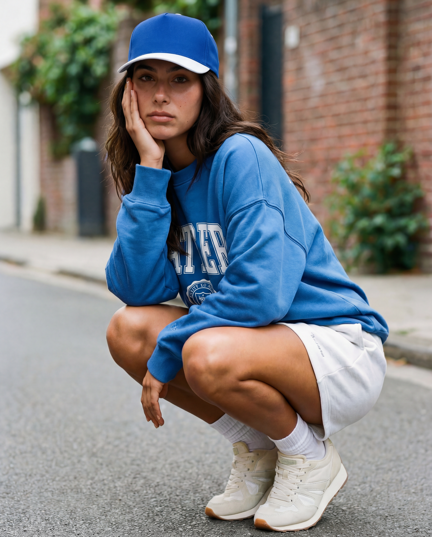 C.C Two Tone Canvas Trucker Hat