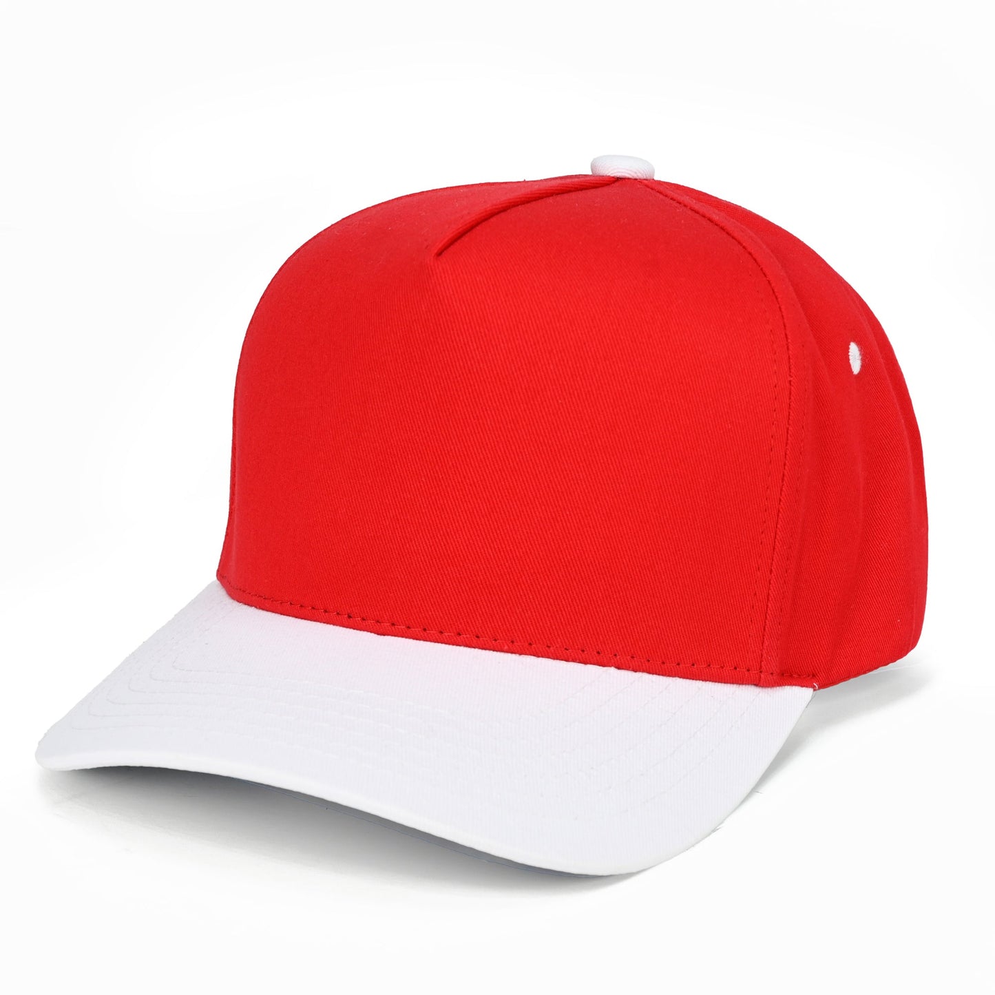 C.C Two Tone Canvas Trucker Hat