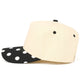 C.C Big Polka Dot Trucker Hat