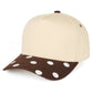 C.C Big Polka Dot Trucker Hat