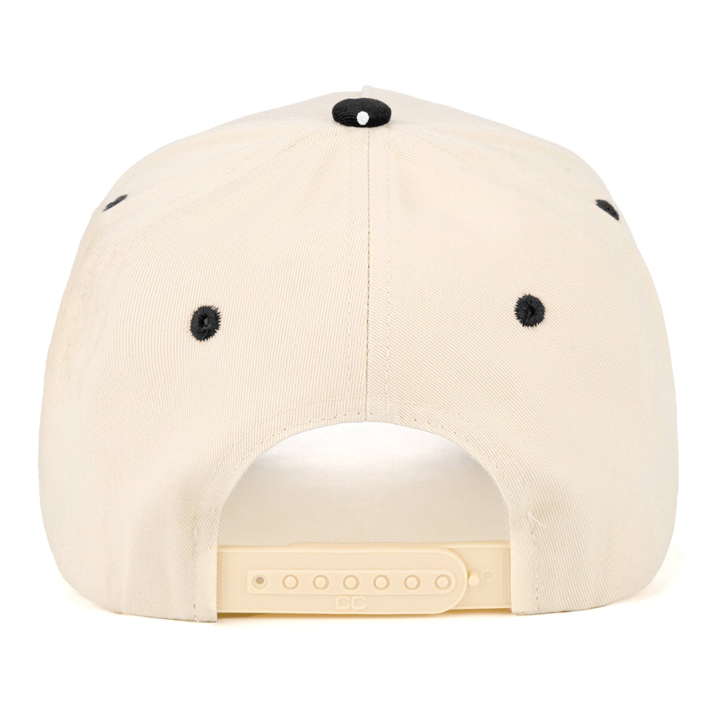 C.C Small Polka Dot Trucker Hat