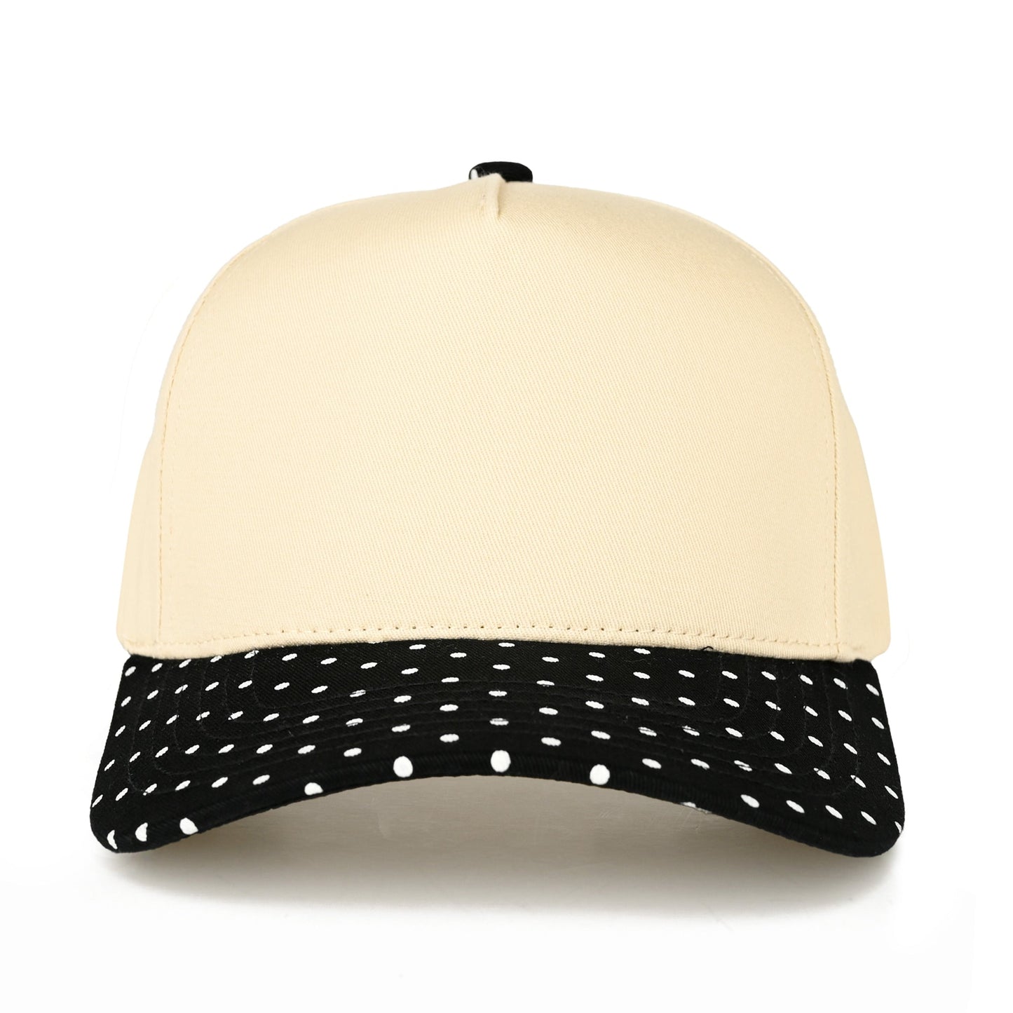 C.C Small Polka Dot Trucker Hat
