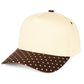 C.C Small Polka Dot Trucker Hat