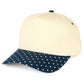 C.C Small Polka Dot Trucker Hat
