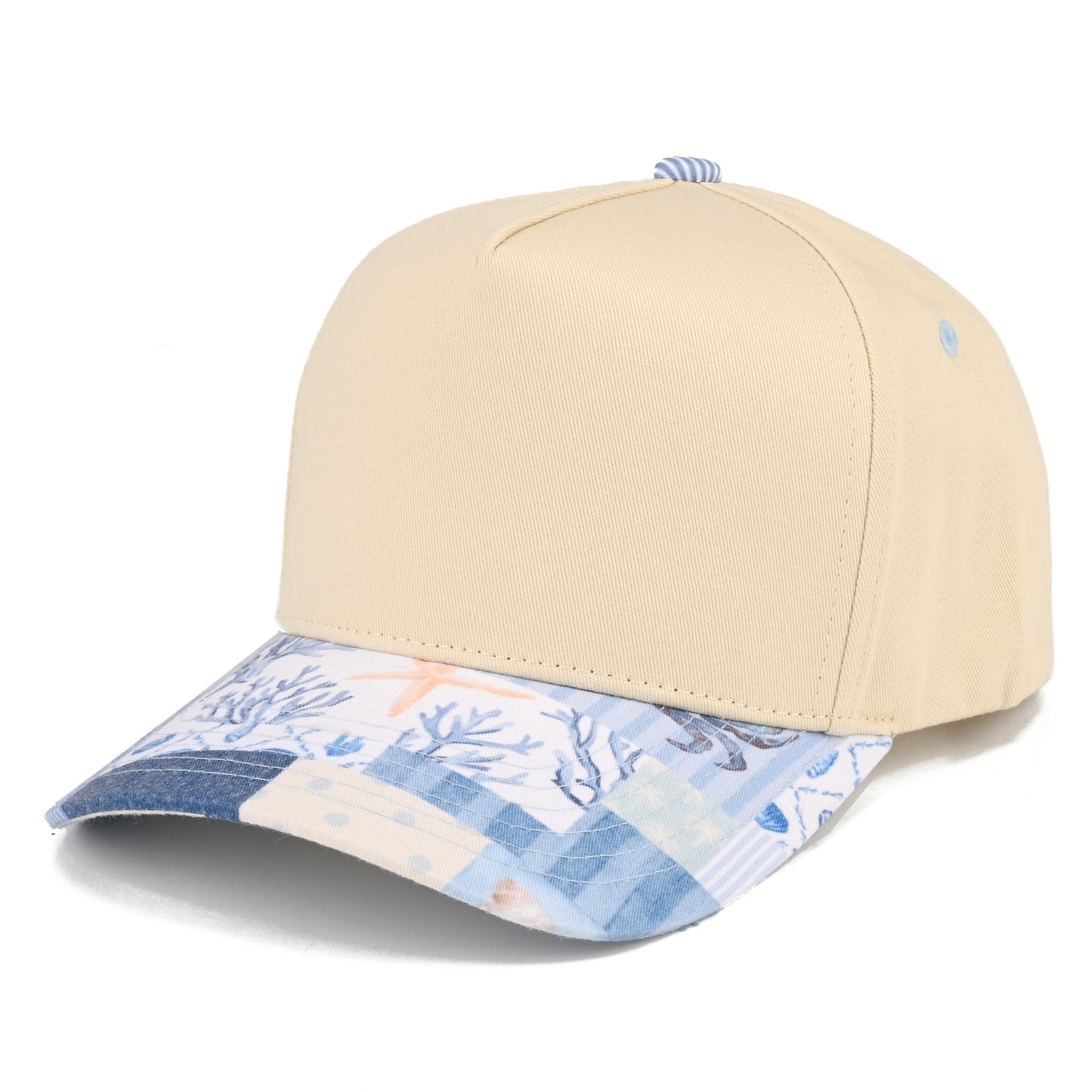 C.C Nautical Trucker Hat (8.4)