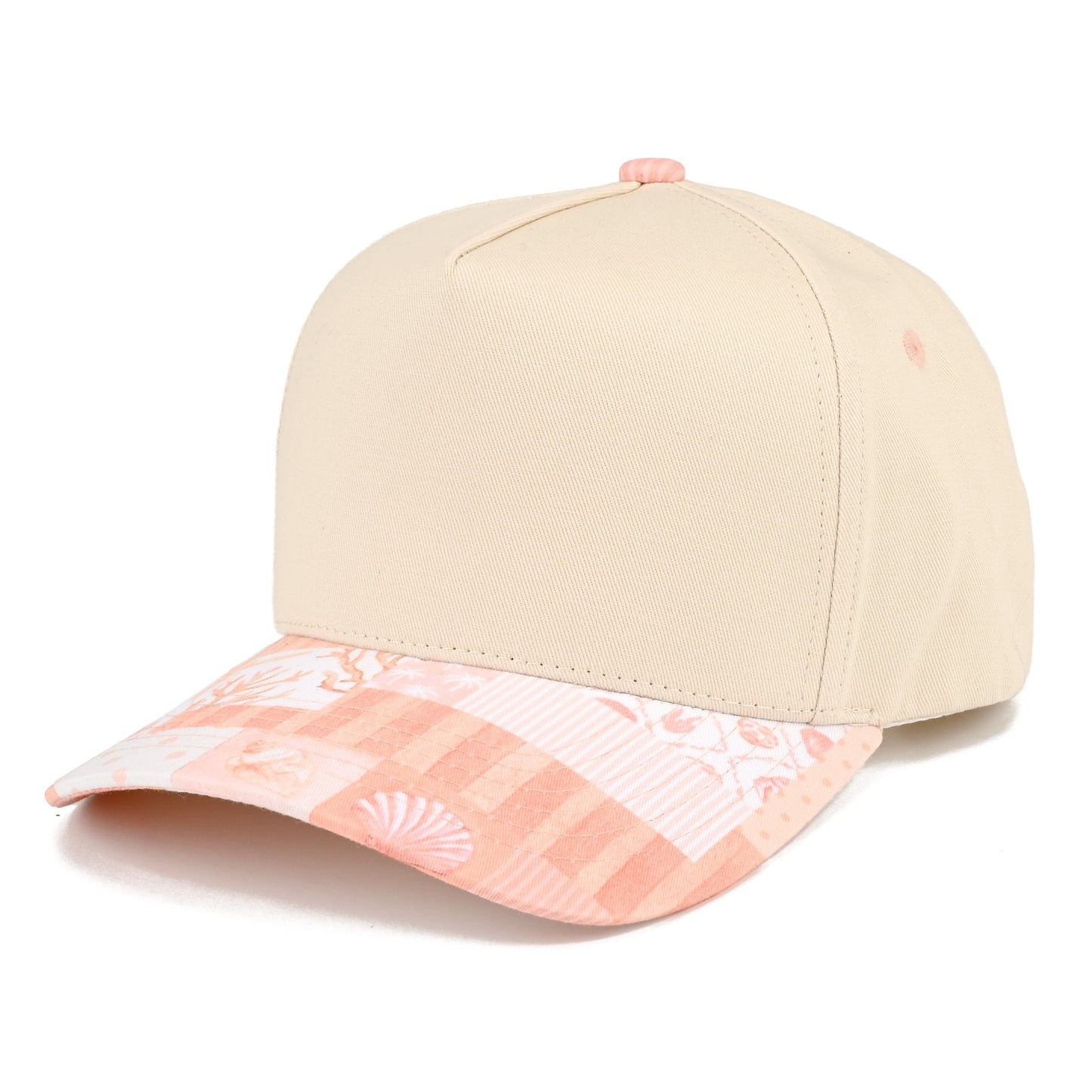 C.C Nautical Trucker Hat (8.4)