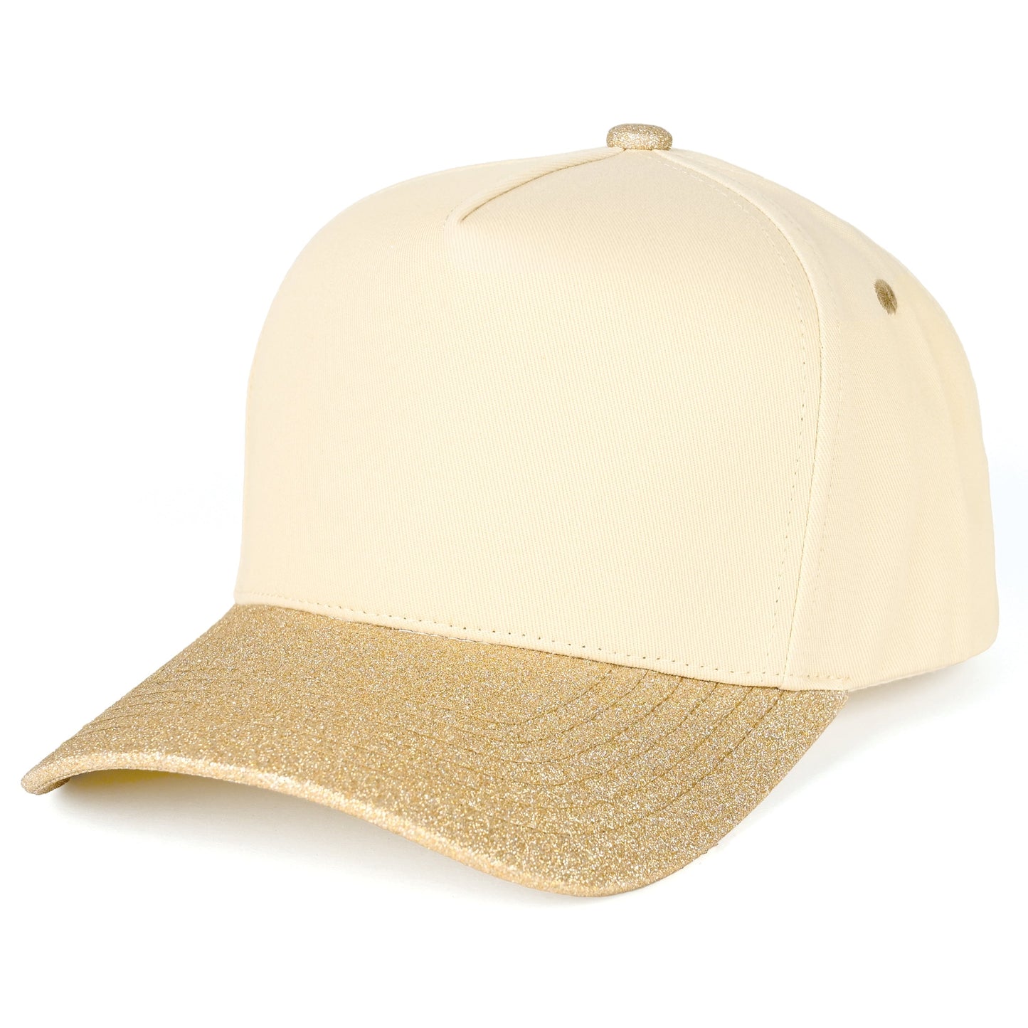 C.C Glitter Trucker Hat