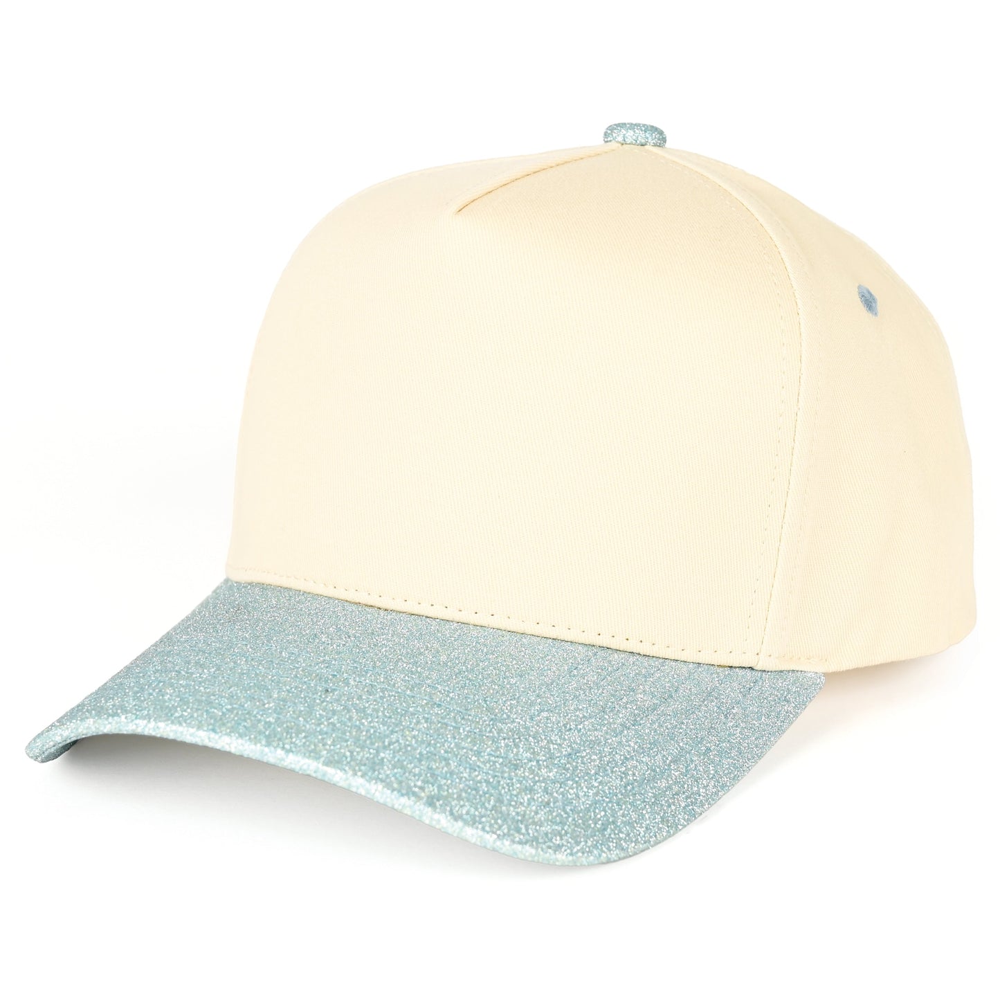 C.C Glitter Trucker Hat