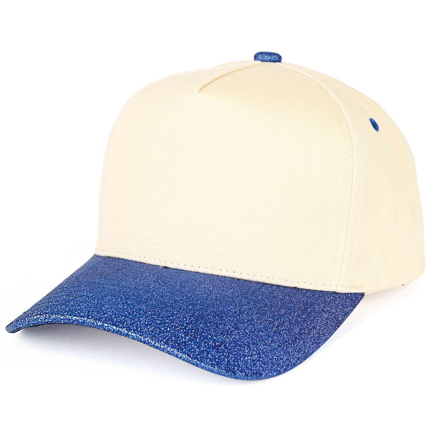 C.C Glitter Trucker Hat