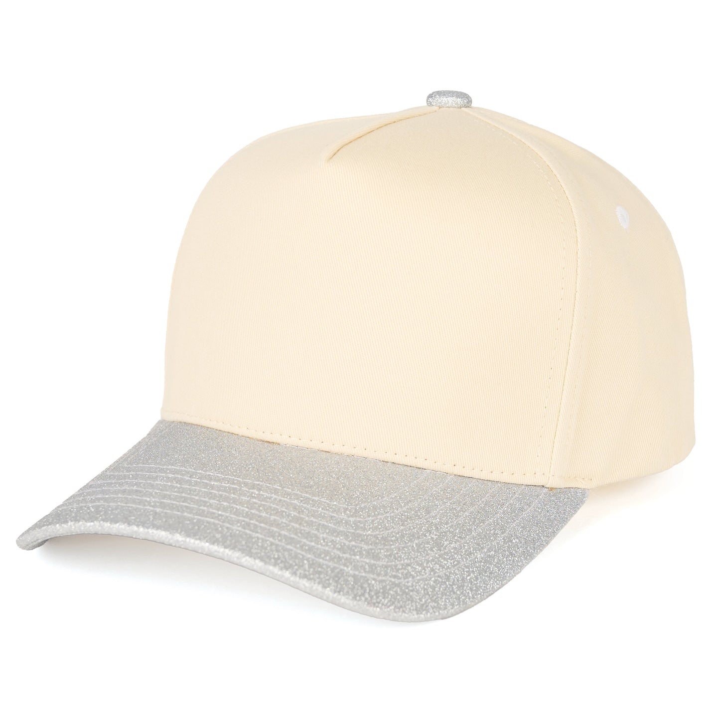 C.C Glitter Trucker Hat