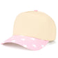 C.C Star Trucker Hat (8.4) - Lt. Pink - Trucker Hats