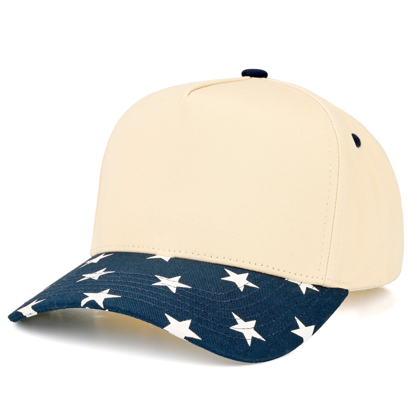 C.C Star Trucker Hat (8.4) - Navy - Trucker Hats
