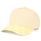 C.C Star Trucker Hat (8.4) - Butter Yellow - Trucker Hats
