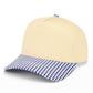 C.C Small Gingham Check Hat (8.4)
