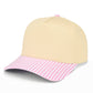 C.C Small Gingham Check Hat (8.4)