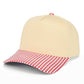 C.C Small Gingham Check Hat (8.4)