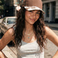 C.C Cow Trucker Hat