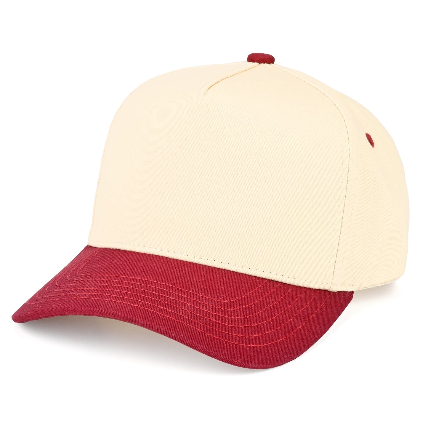 C.C Ponytail Trucker Hat