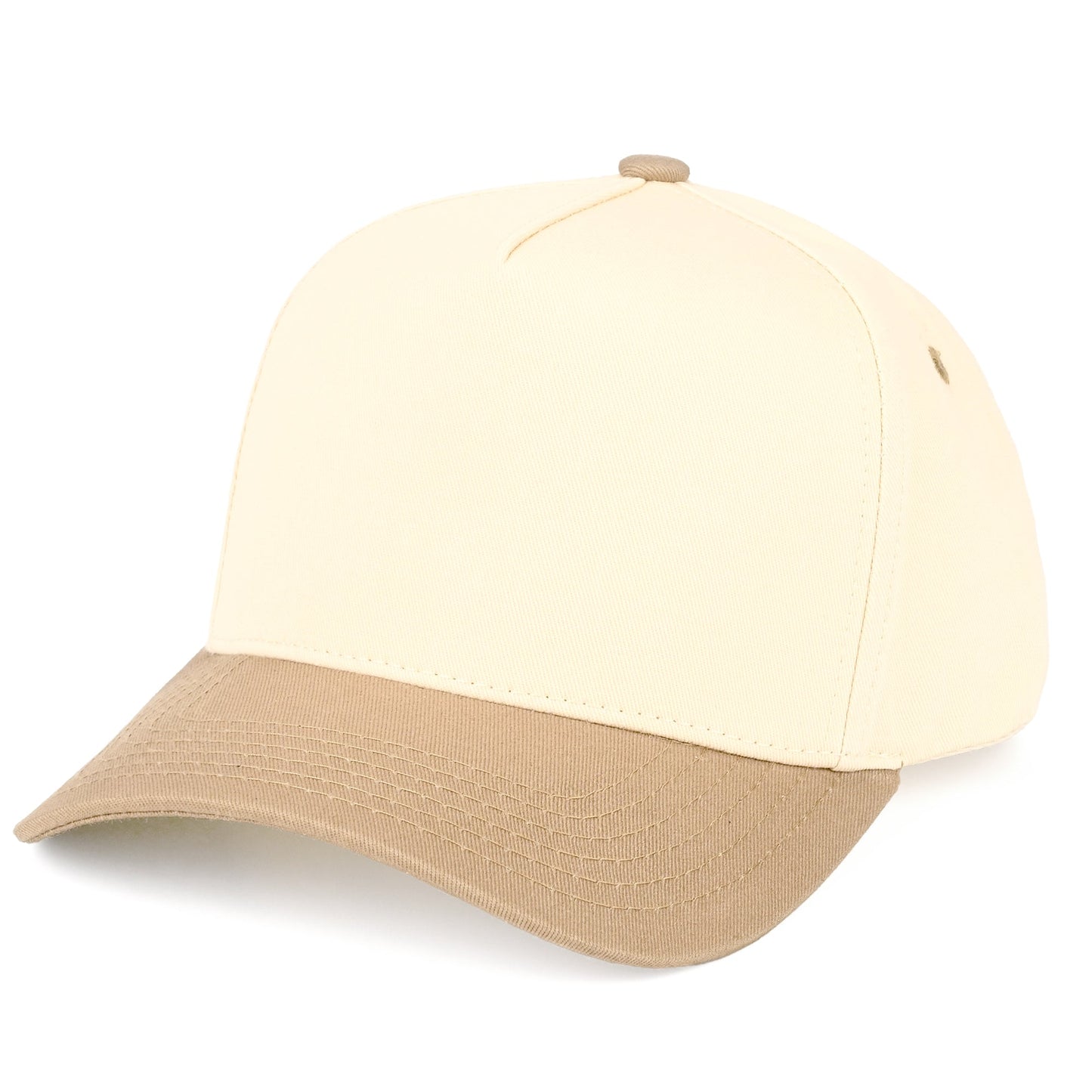 C.C Ponytail Trucker Hat