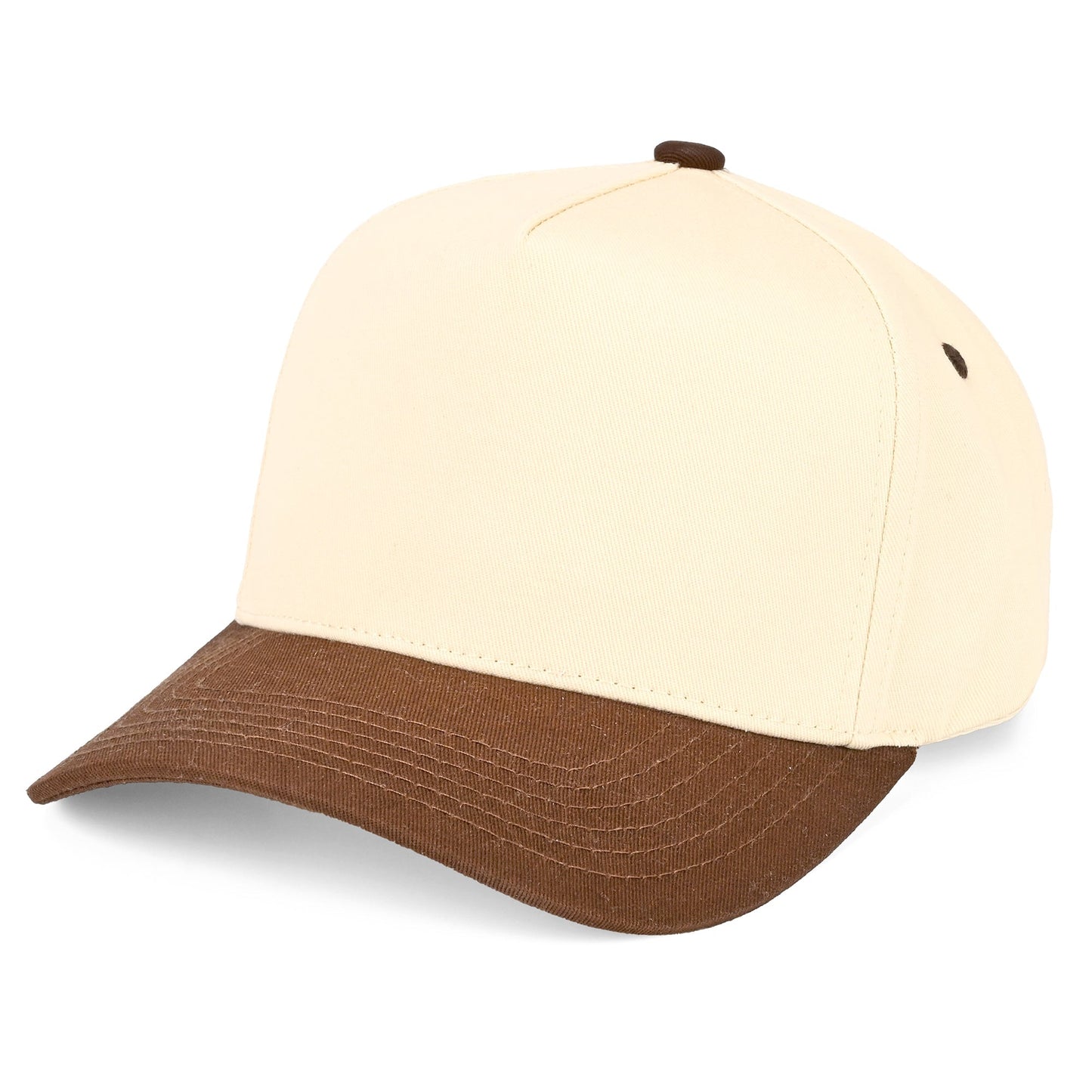 C.C Ponytail Trucker Hat