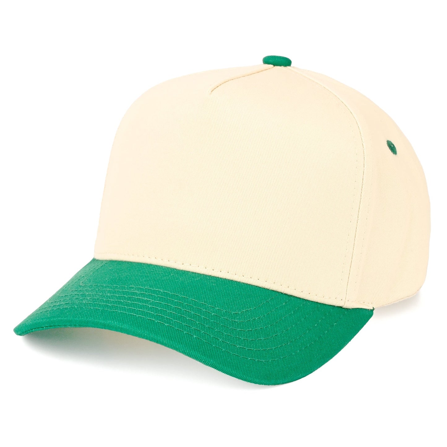 C.C Ponytail Trucker Hat