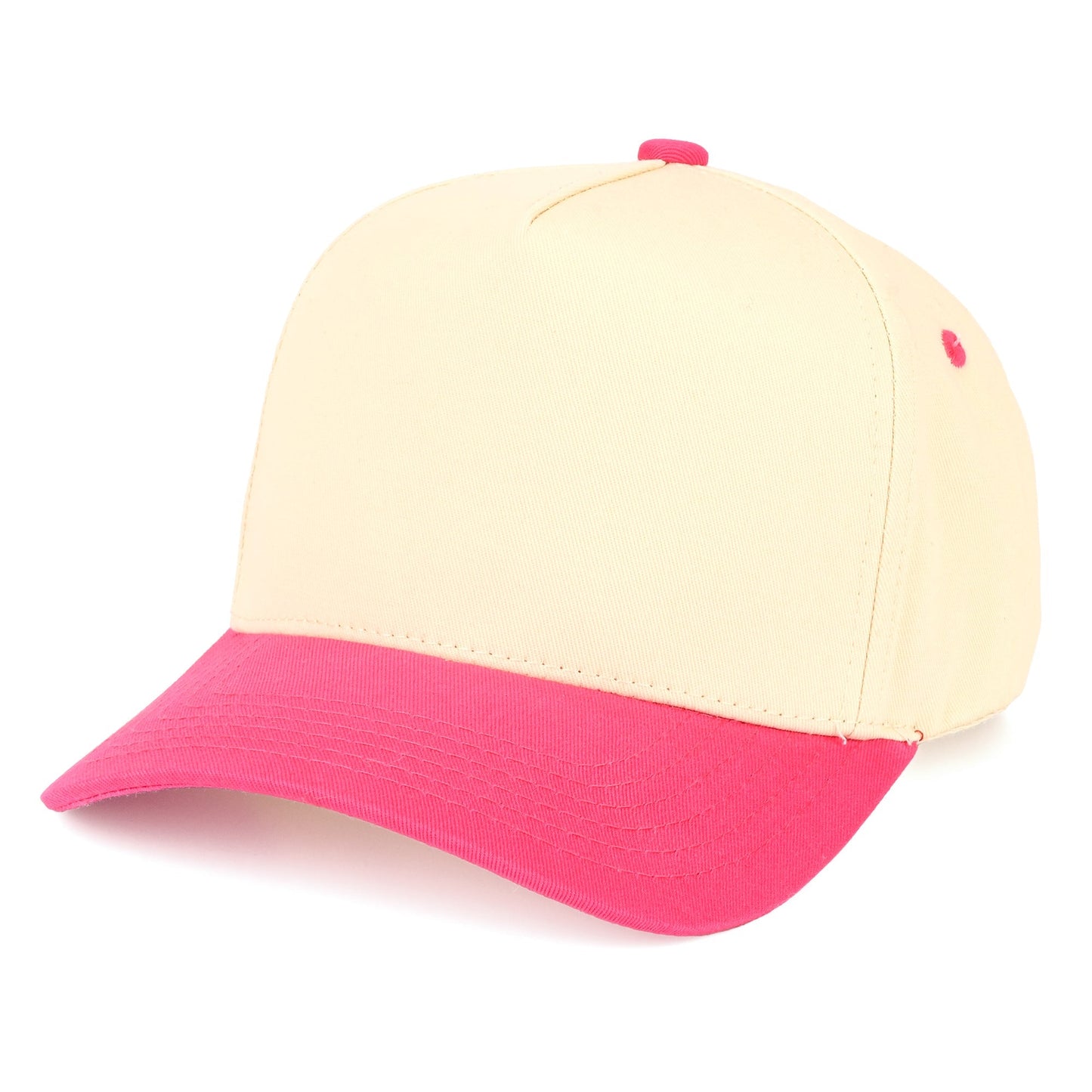 C.C Ponytail Trucker Hat