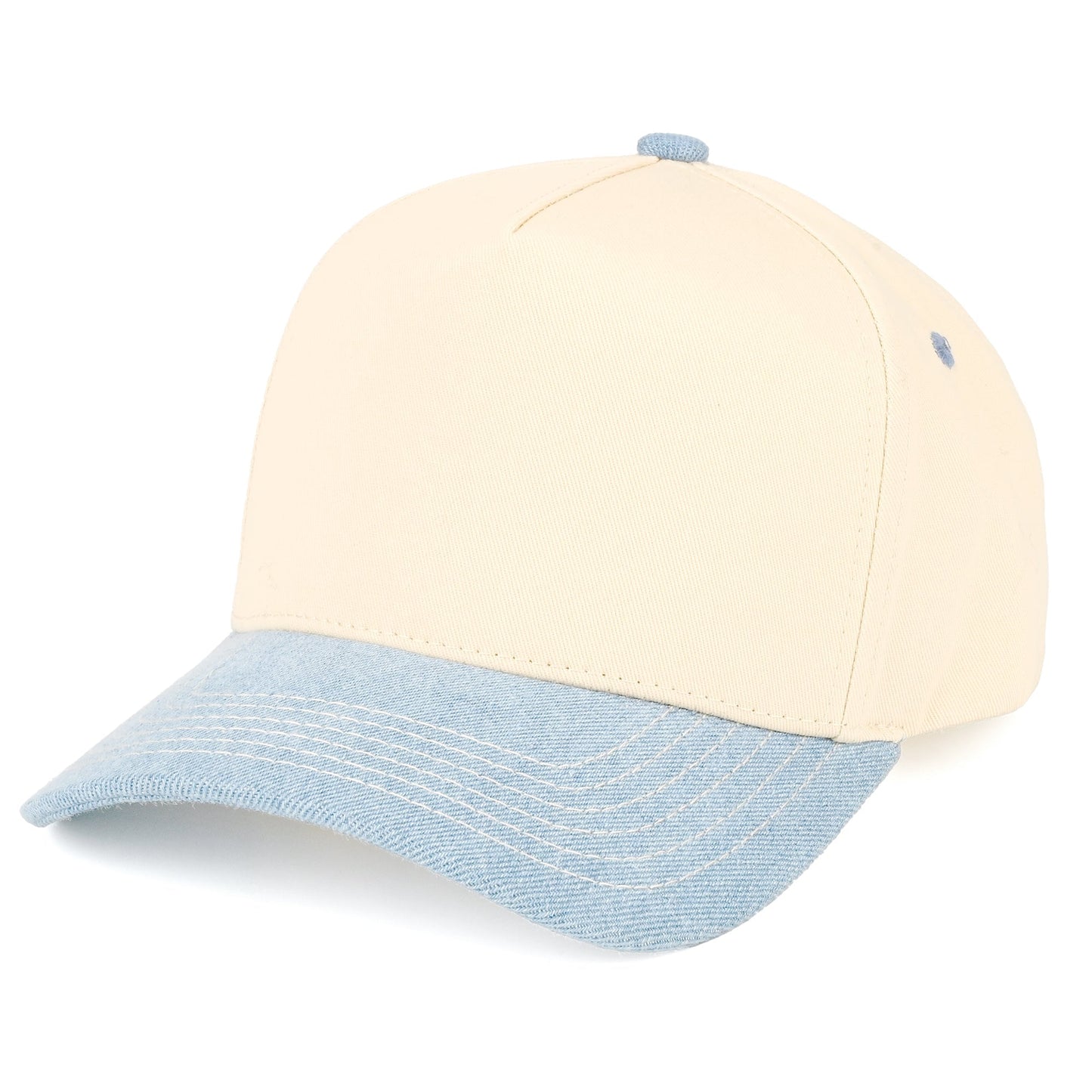 C.C Ponytail Trucker Hat