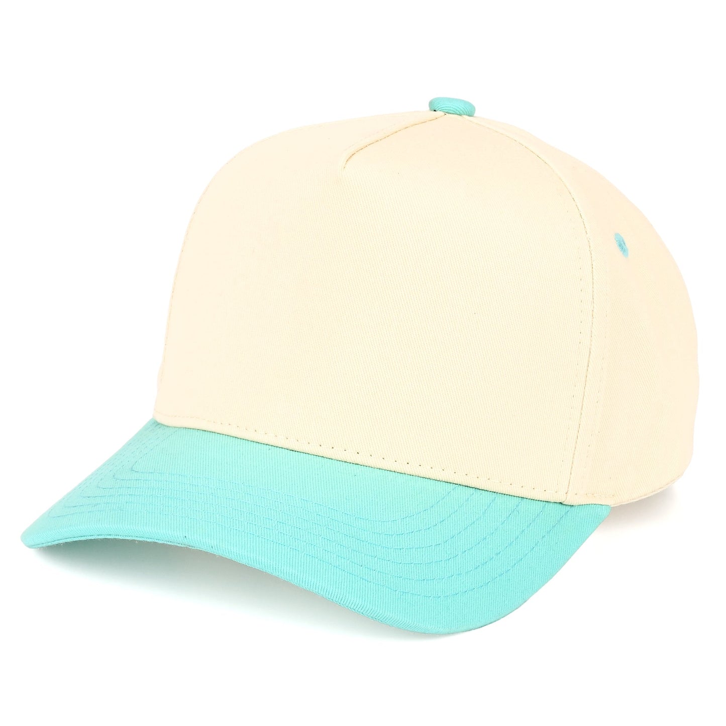 C.C Ponytail Trucker Hat