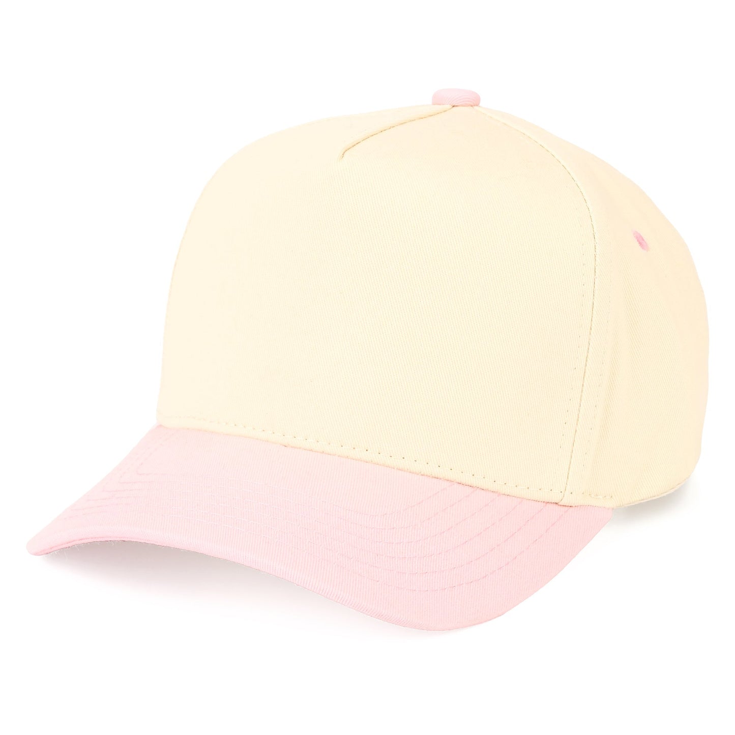 C.C Ponytail Trucker Hat