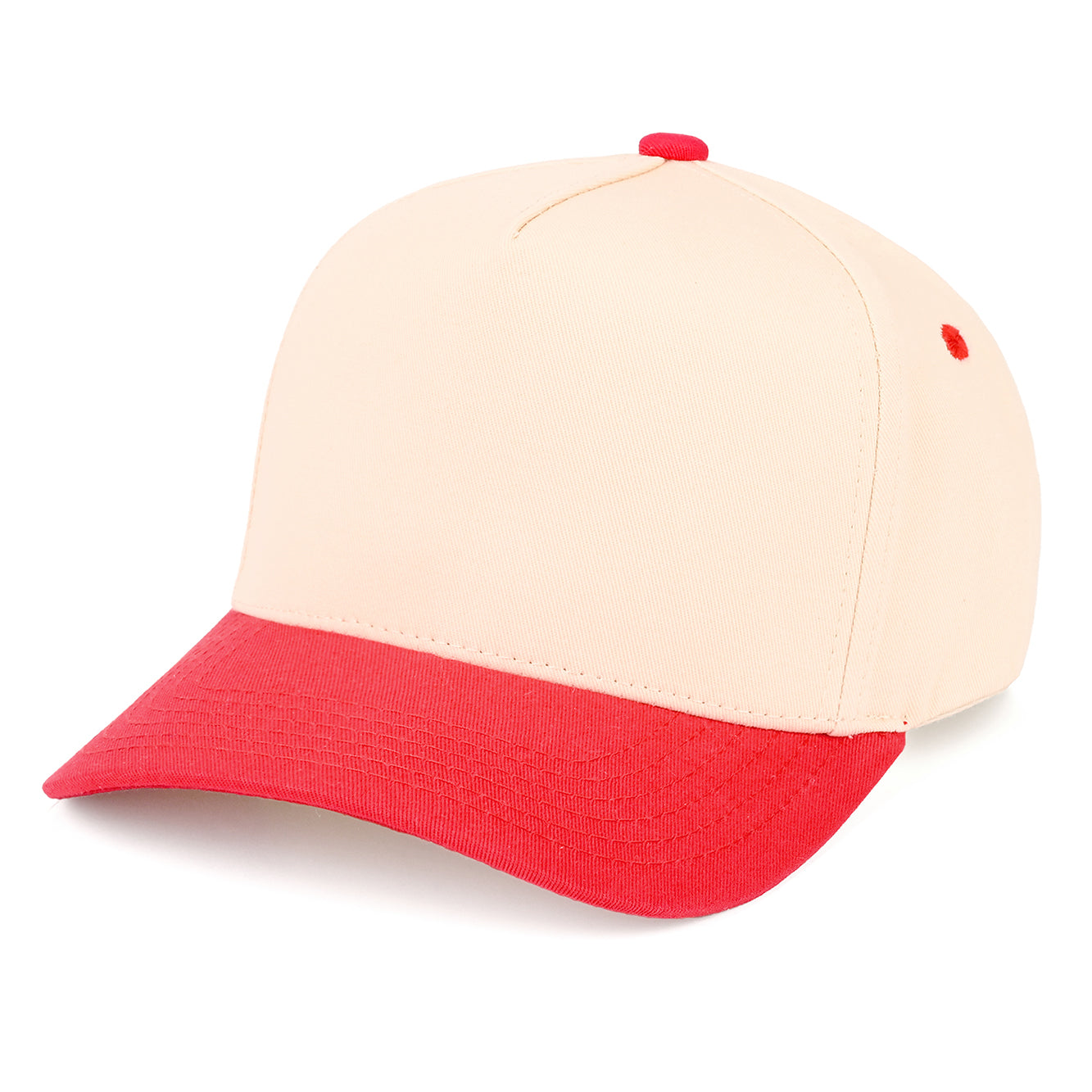 C.C Ponytail Trucker Hat
