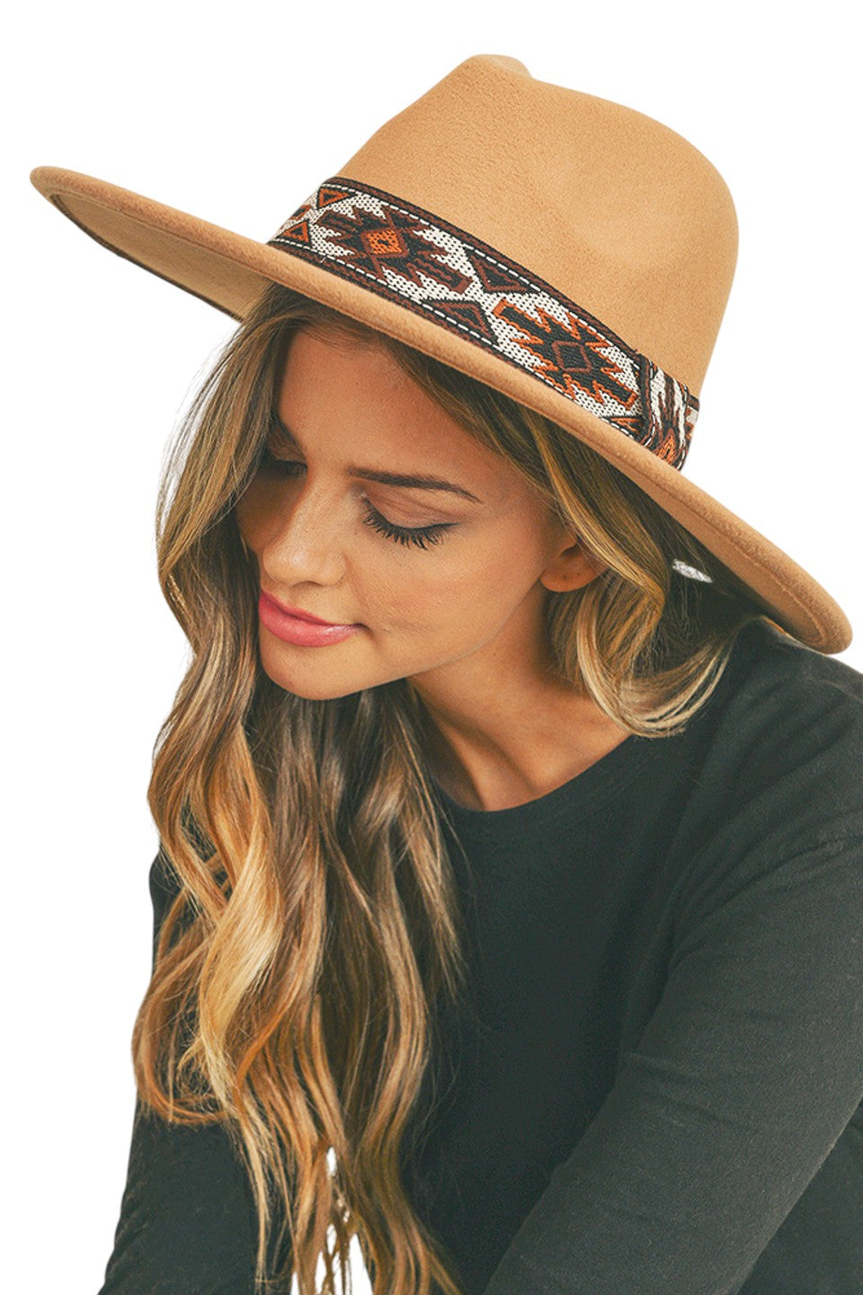 Taupe Tribal Band Panama Hat features an authentic tribal band motif executed with meticulous attention to detail. Constructed using select-grade natural fibers through a proprietary weaving process that ensures exceptional breathability and longevity. The architectural crown and precision-angled brim provide optimal facial shading while maintaining classic proportions