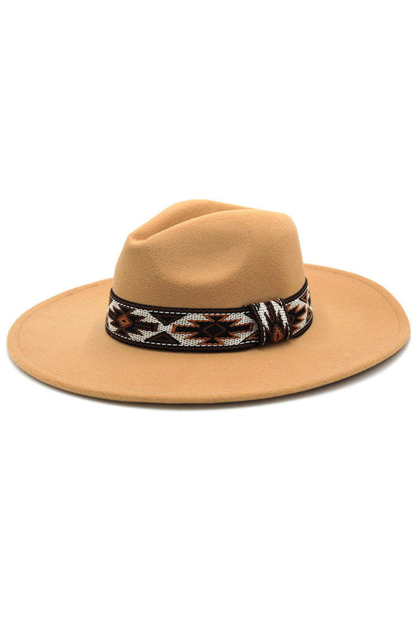 Taupe Tribal Band Panama Hat features an authentic tribal band motif executed with meticulous attention to detail. Constructed using select-grade natural fibers through a proprietary weaving process that ensures exceptional breathability and longevity. The architectural crown and precision-angled brim provide optimal facial shading while maintaining classic proportions