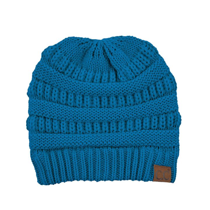 Teal Criss-Cross Knit C.C Beanie blends stylish design with practical warmth. Crafted with a unique criss-cross knit pattern, it provides enhanced insulation and a comfortable fit. Ideal for cold weather, this beanie offers both functionality and a sophisticated look for everyday wear. Durable and easy to care for, it’s an excellent accessory for layering during chilly seasons.