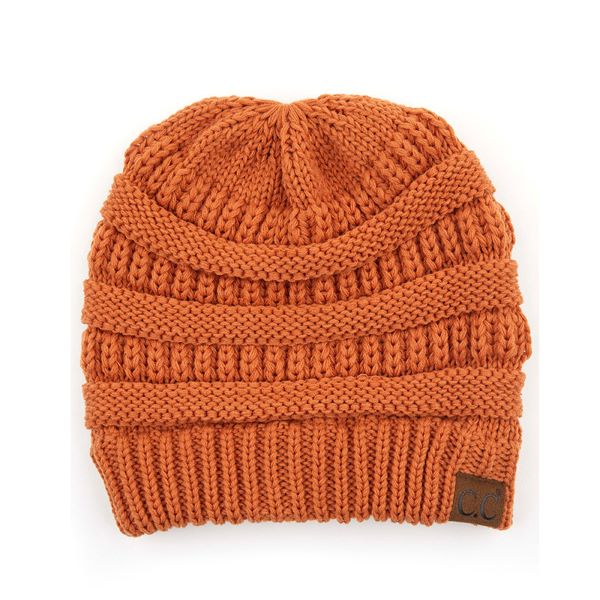 Toffee Criss-Cross Knit C.C Beanie blends stylish design with practical warmth. Crafted with a unique criss-cross knit pattern, it provides enhanced insulation and a comfortable fit. Ideal for cold weather, this beanie offers both functionality and a sophisticated look for everyday wear. Durable and easy to care for, it’s an excellent accessory for layering during chilly seasons.