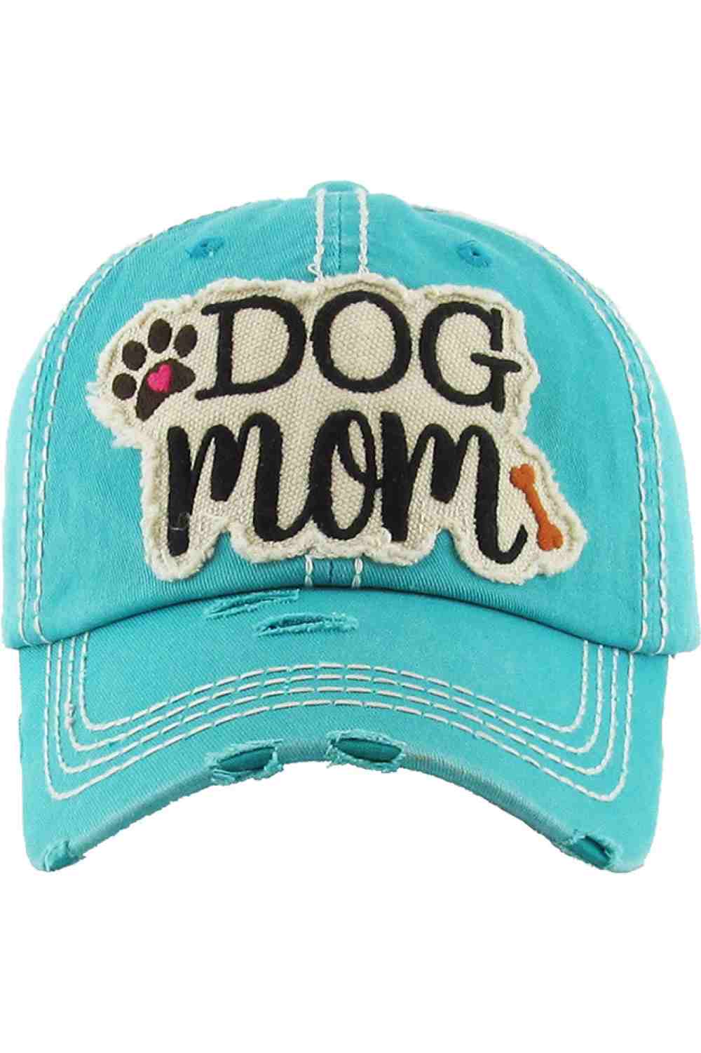 Celebrate your love for furry friends with the Dog Mom Vintage Baseball Cap, designed with a classic distressed look and fun embroidered message. Comfortable and adjustable for everyday wear, this casual cap adds a cute, playful touch to errands, walks, or relaxed weekend outfits.