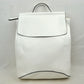 Vegan Long-lasting Faux Leather Backpack Convertible Bag - Backpacks