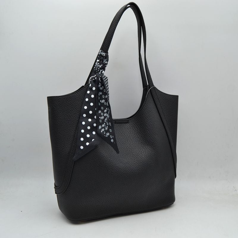 Elle 2 in 1 Scarf Tote