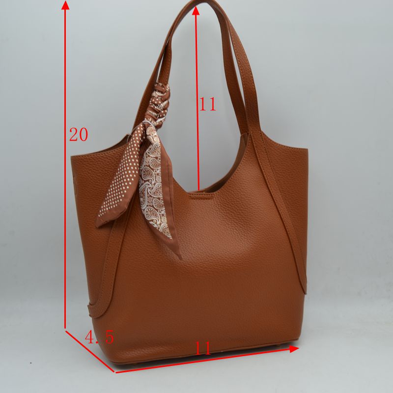 Elle 2 in 1 Scarf Tote