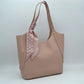 Elle 2 in 1 Scarf Tote