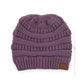 Violet Criss-Cross Knit C.C Beanie blends stylish design with practical warmth. Crafted with a unique criss-cross knit pattern, it provides enhanced insulation and a comfortable fit. Ideal for cold weather, this beanie offers both functionality and a sophisticated look for everyday wear. Durable and easy to care for, it’s an excellent accessory for layering during chilly seasons.