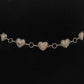 Madeline Love Antique Gold Boho Decorative Heart Link Waist Chain Belt - Hair Accessories - desc