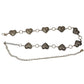 Madeline Love Antique Gold Boho Decorative Heart Link Waist Chain Belt - Hair Accessories - extra