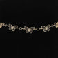 Madeline Love Gold Rhinestone Accent Metal Butterfly Link Waist Chain Belt - Hair Accessories - desc